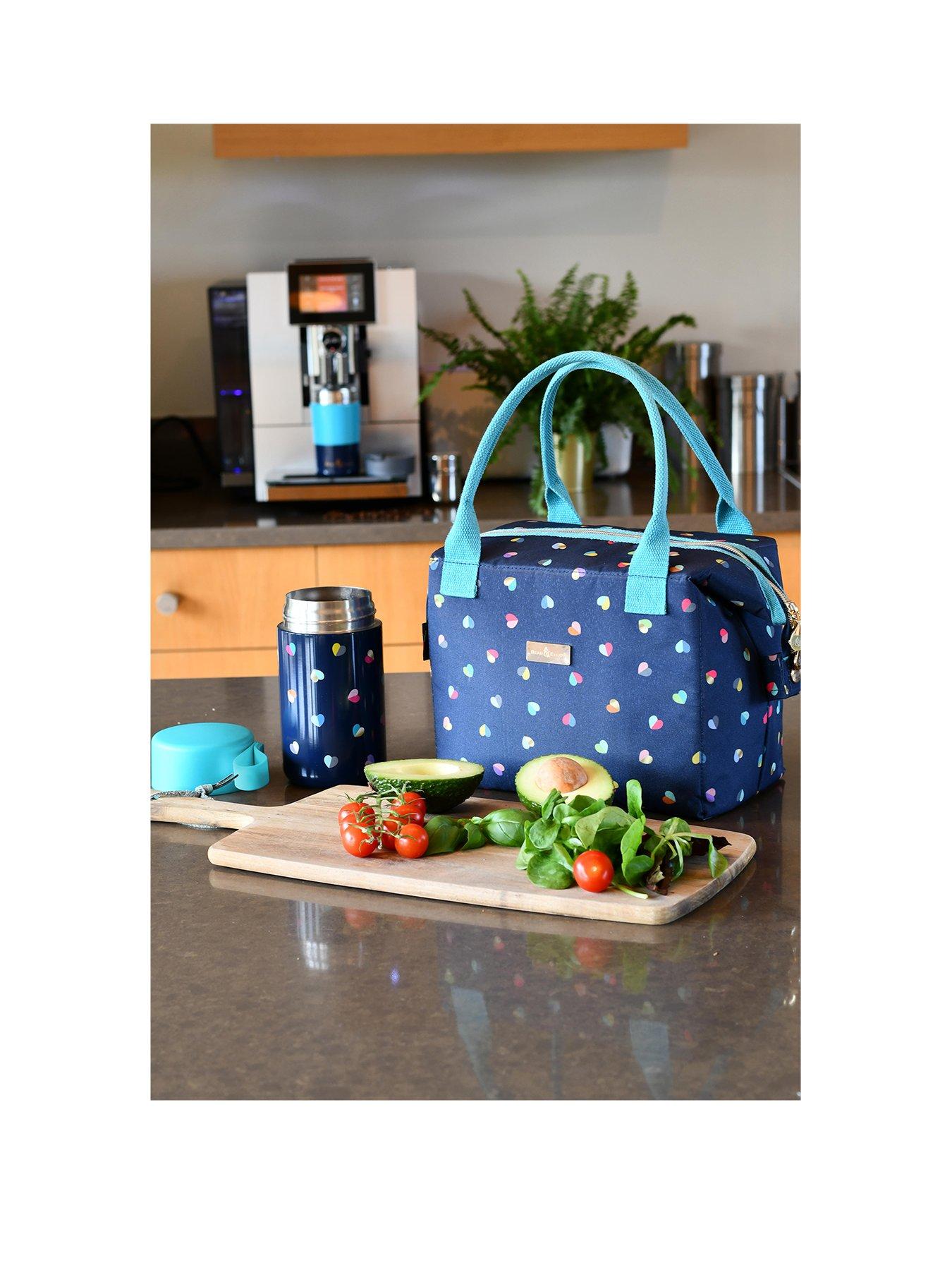 Accessory Innovations, Accessories, Bluey Kids Lunch Bag Blue
