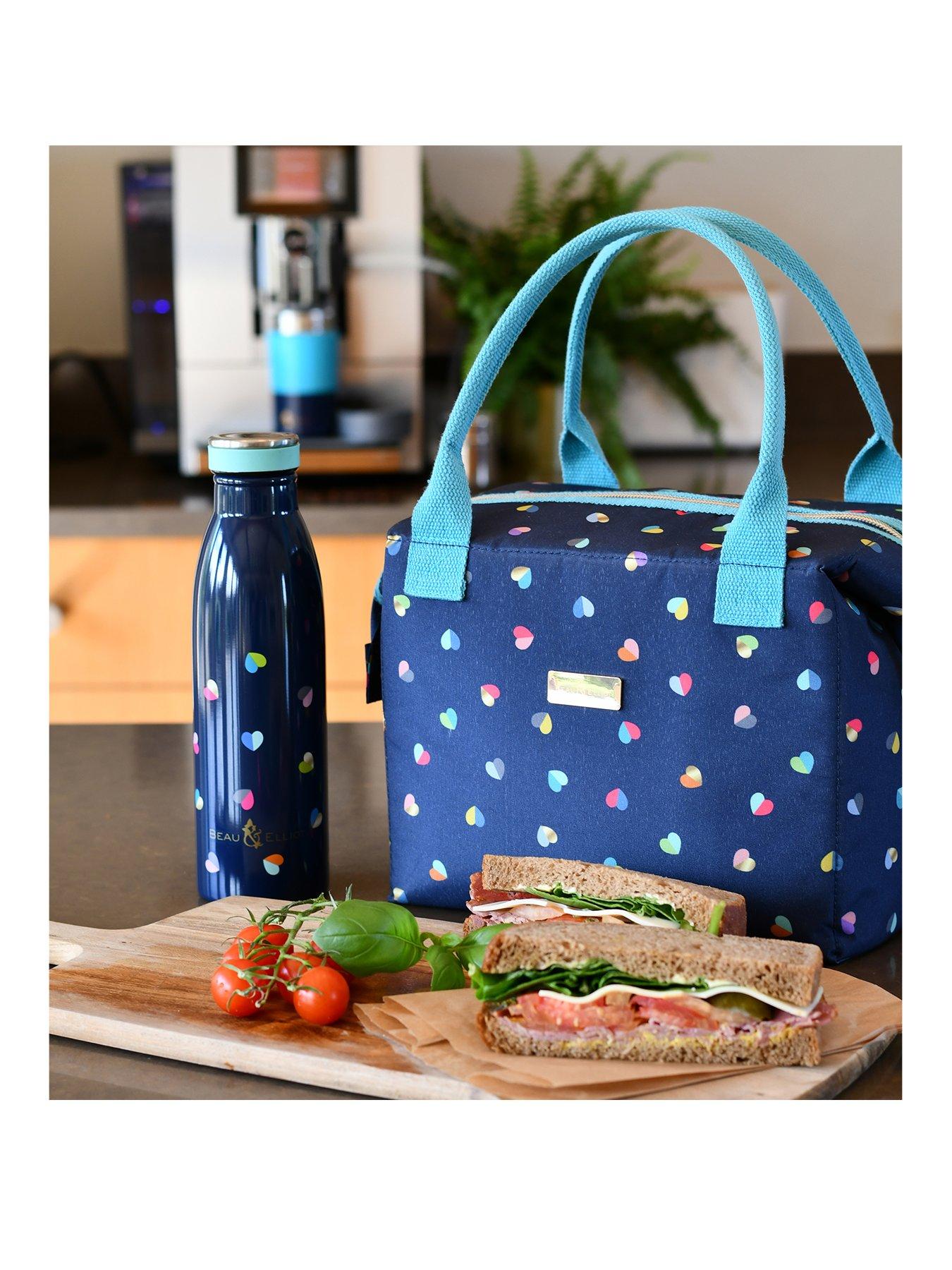 BEAU & ELLIOT 'Mini Confetti' - Convertible '2 in 1' Picnic Insulated
