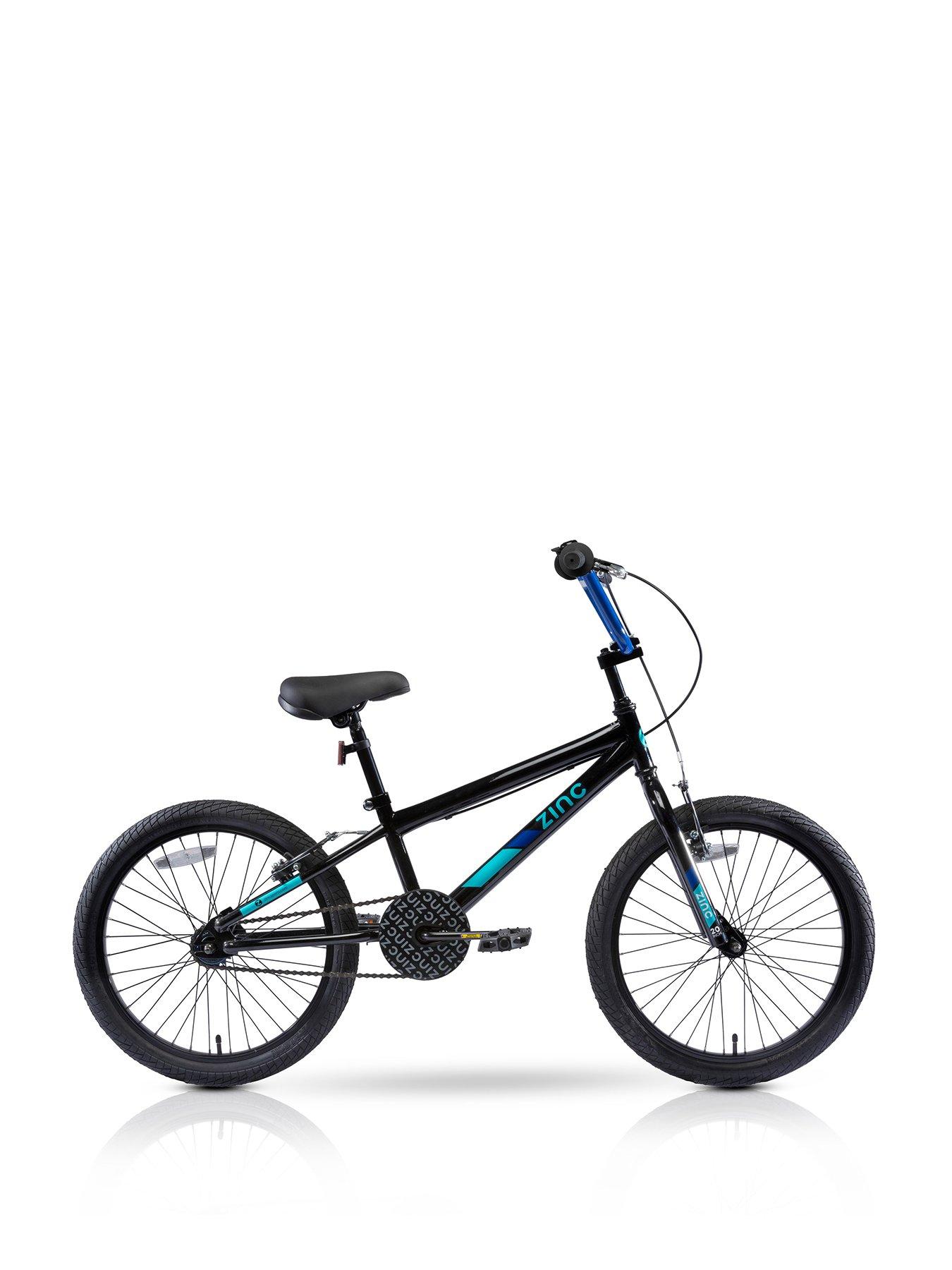 Zinc 20-Inch Switch BMX