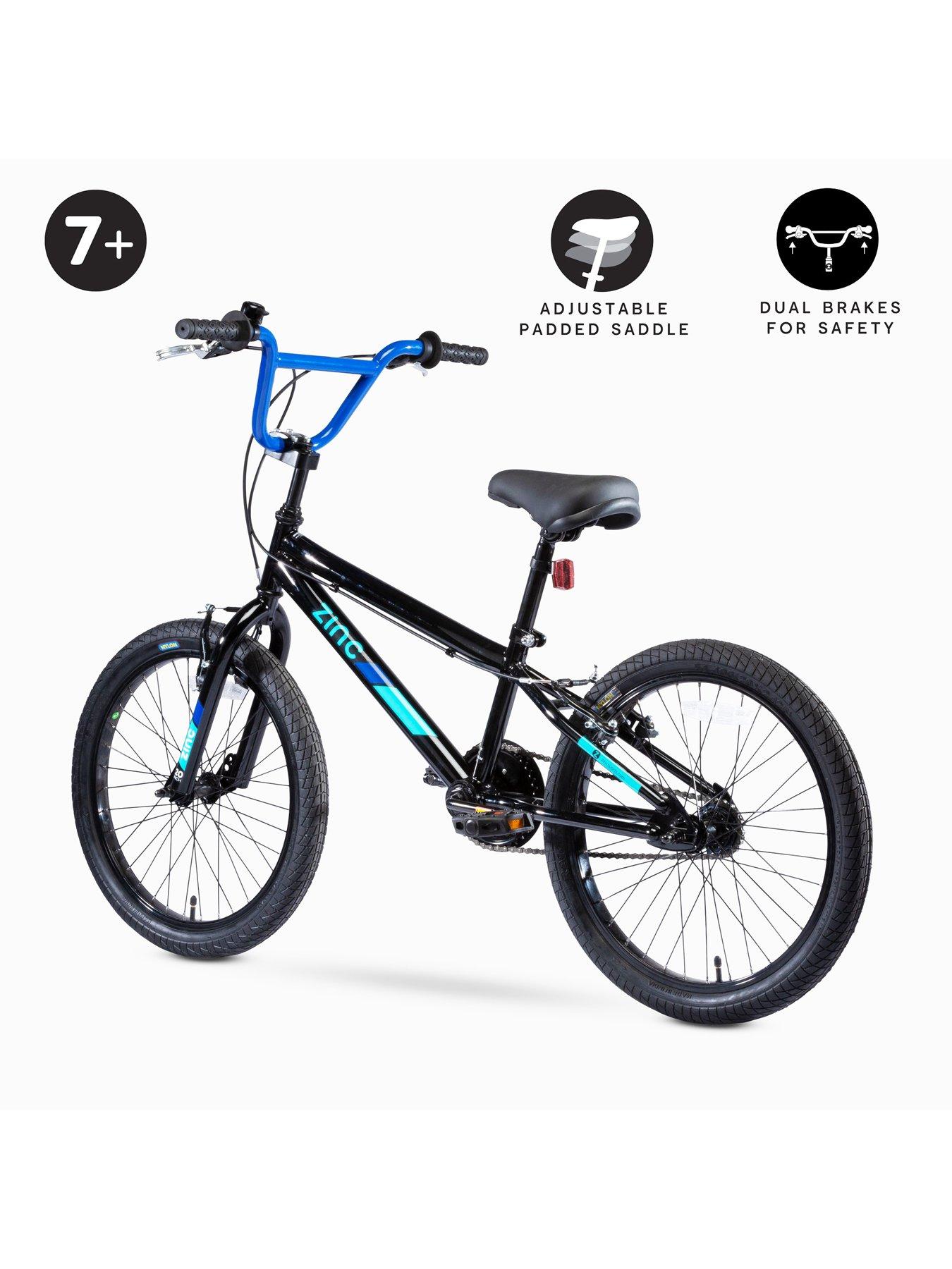 Zinc store bmx bikes