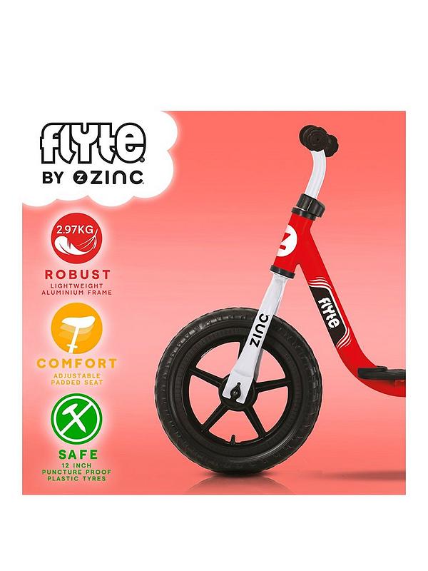 Image 2 of 7 of Flyte 12 Inch Dash Balance Bike