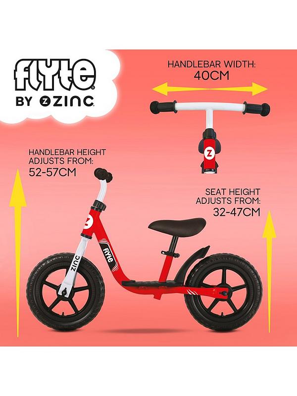 Image 3 of 7 of Flyte 12 Inch Dash Balance Bike