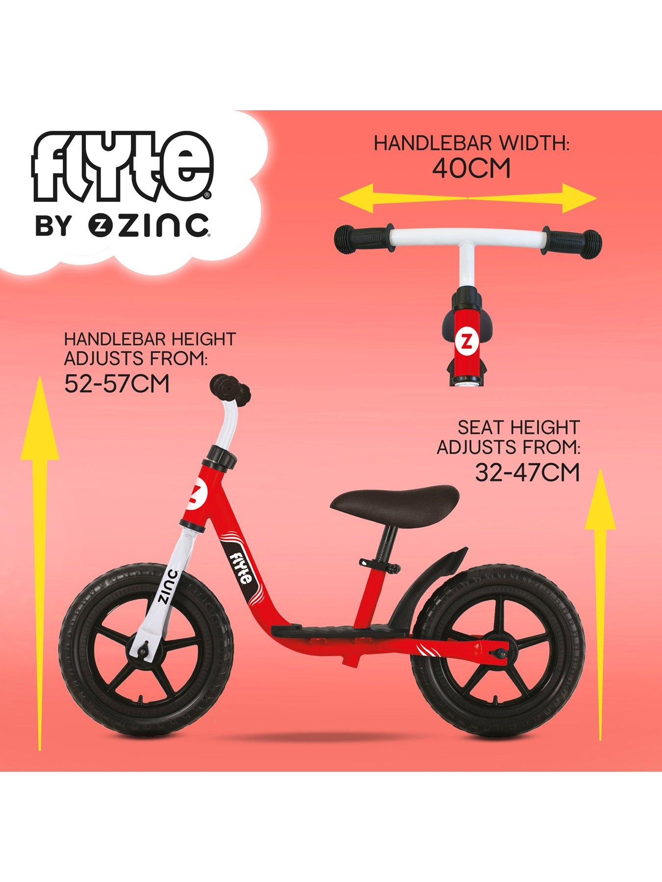 Image 3 of 7 of Flyte 12"&nbsp;Dash Balance Bike