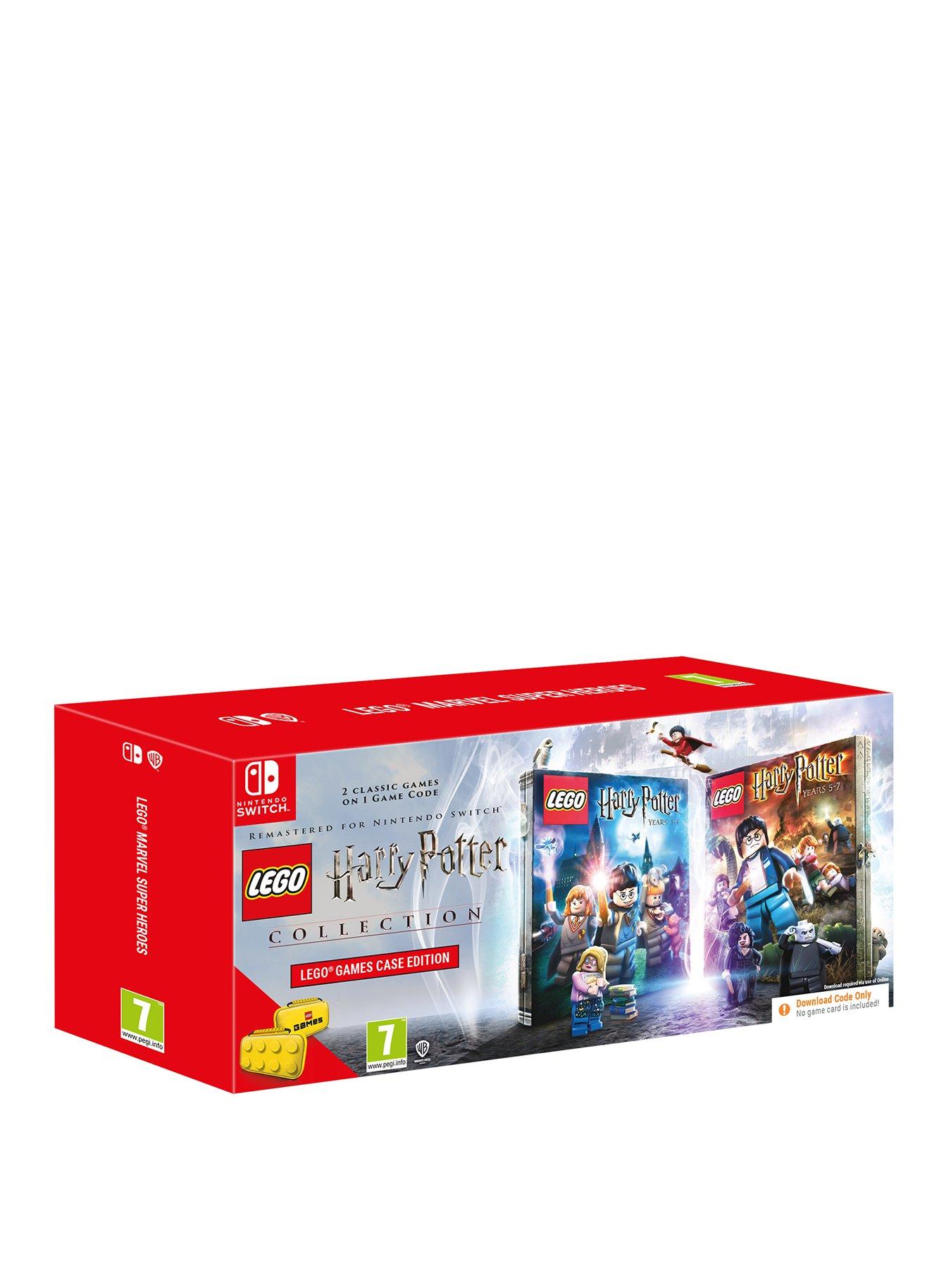 LEGO Harry Potter: Years 1-4 PC Steam CD key