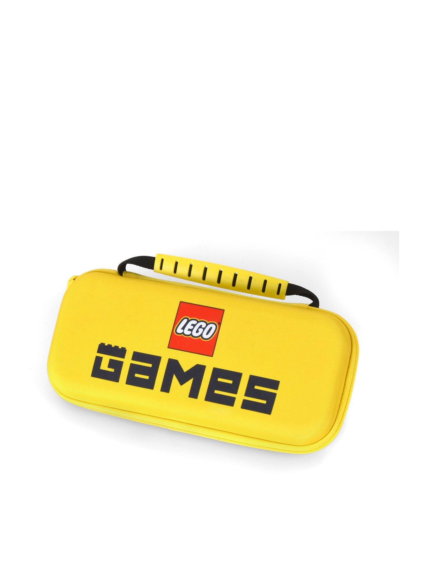 Lego nintendo switch case new arrivals