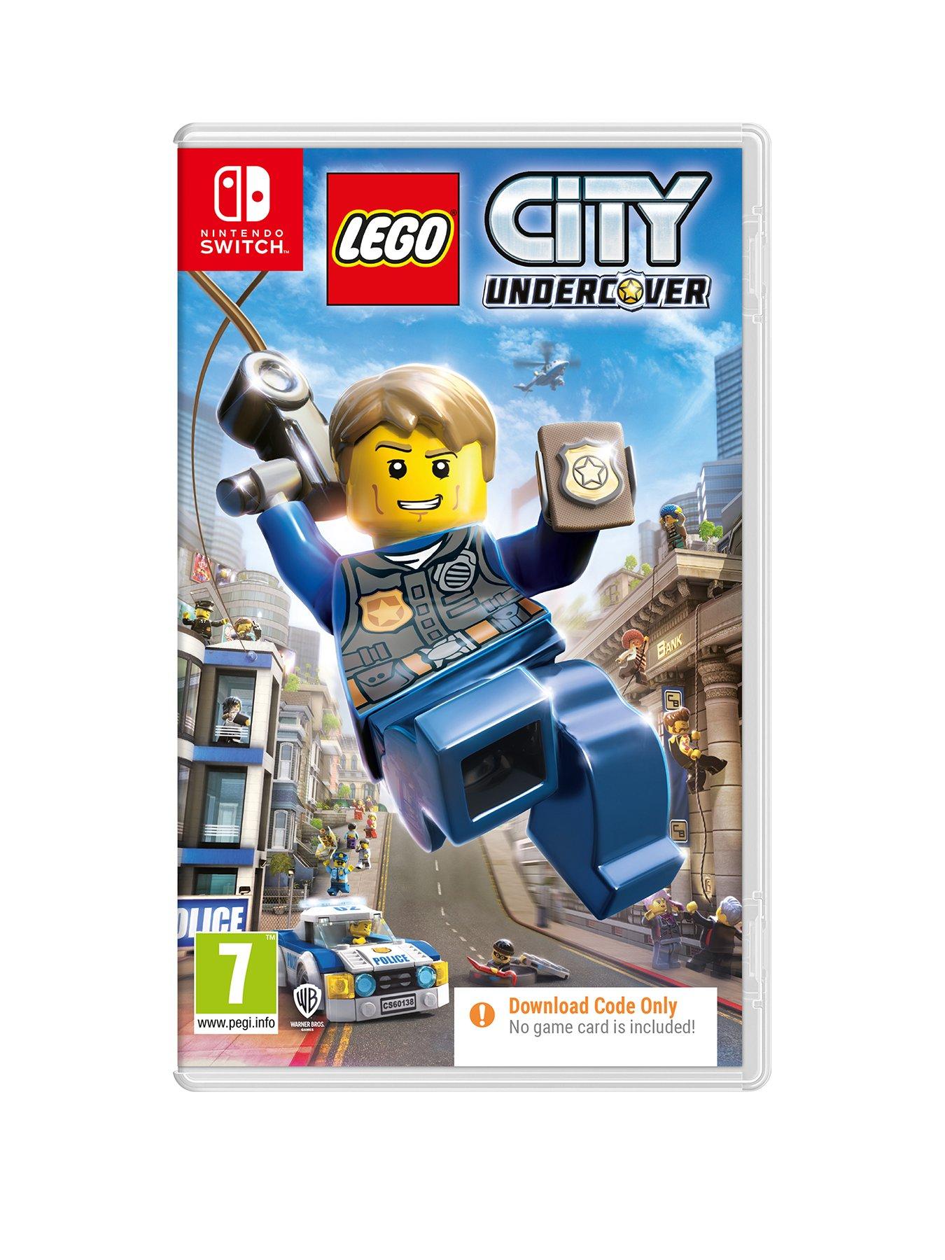 Lego switch clearance