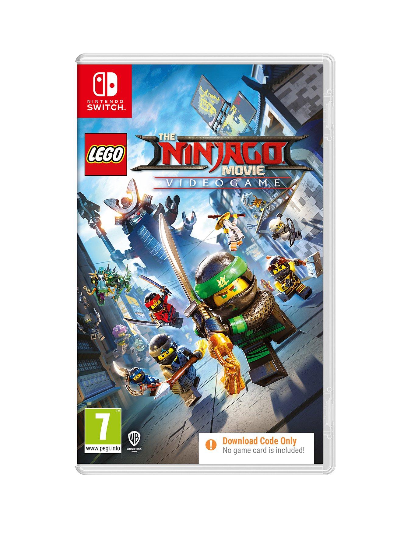 Nintendo switch lego games sale new arrivals