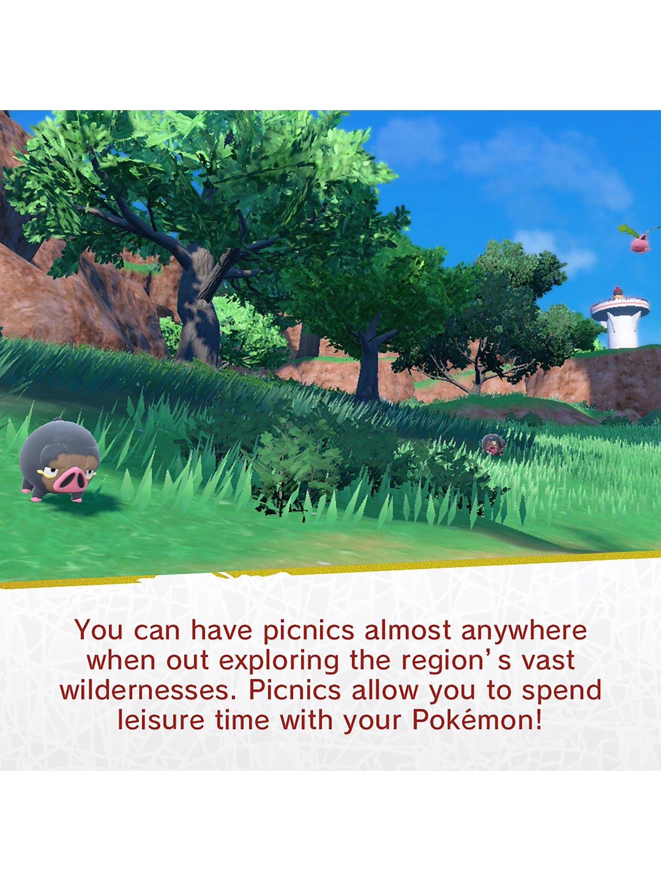 Image 5 of 8 of Nintendo Switch Pokemon Scarlet