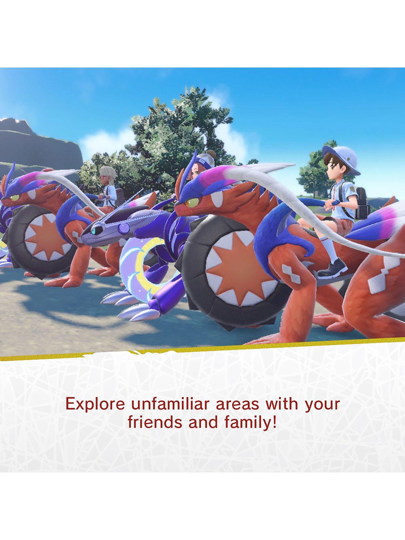 Image 6 of 8 of Nintendo Switch Pokemon Scarlet