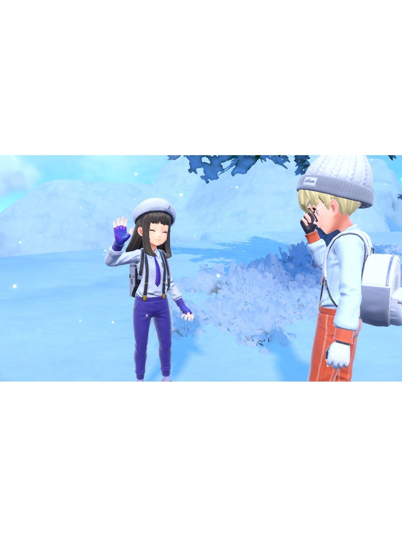 Image 7 of 8 of Nintendo Switch Pokemon Scarlet
