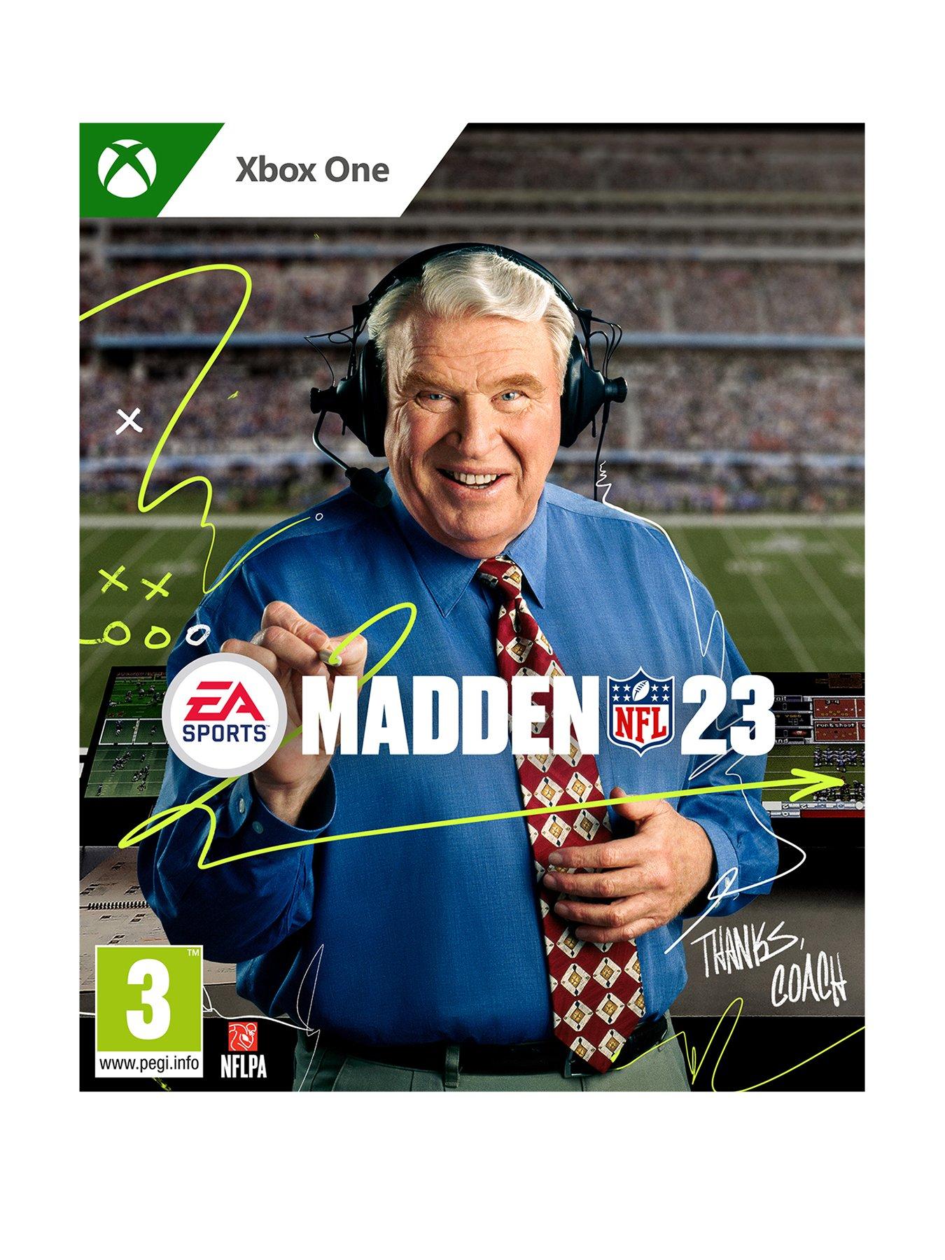 Madden NFL 19 XBox One Football Game NFLPA EA Sports NEW Sealed