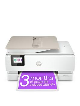 Hp Envy Inspire 7920E All In One Wireless Printer With 3 Months Of Instant Ink Included With Hp