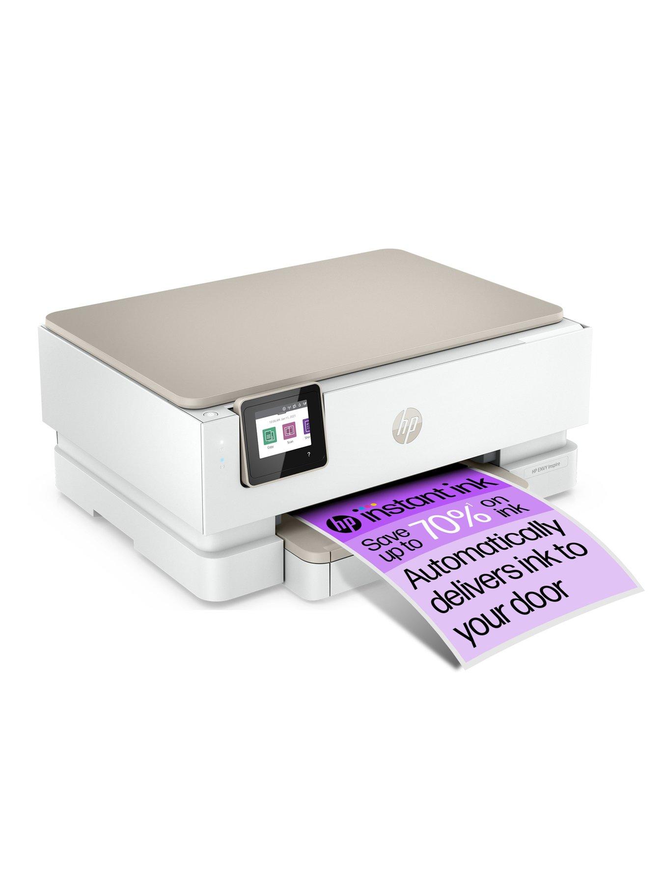HP ENVY Inspire 7220e All-in-one A4 Inkjetprinter Met Wifi  3 In 1 242p6b629 841310 M6 Big