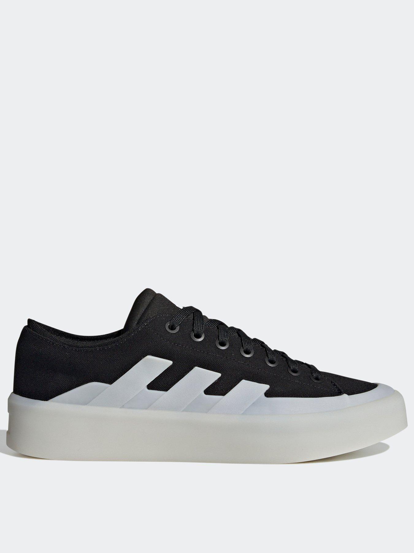 undefined Men's Znsored Trainers - Black/White