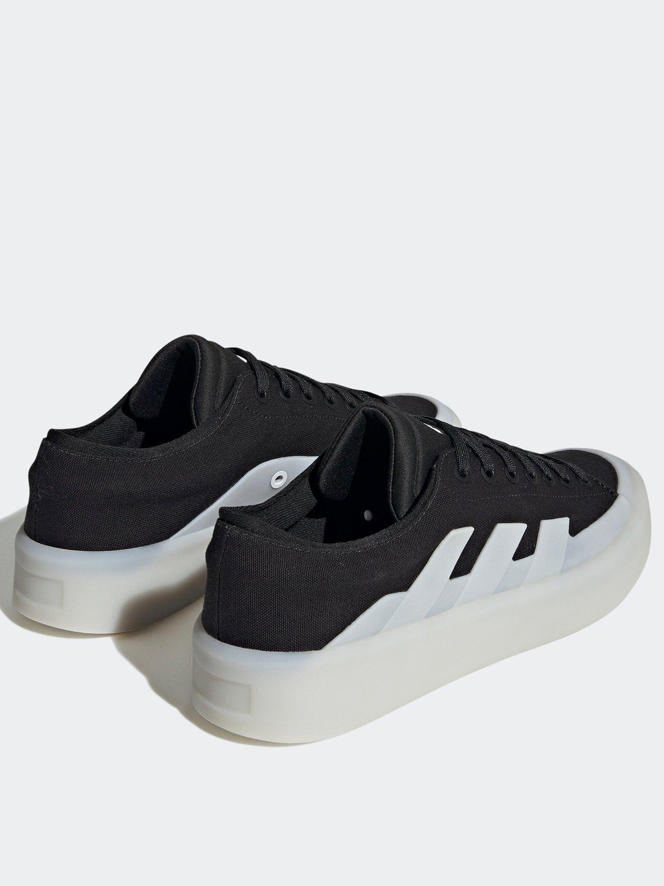 Image 2 of 6 of adidas Sportswear Men's Znsored Trainers - Black/White
