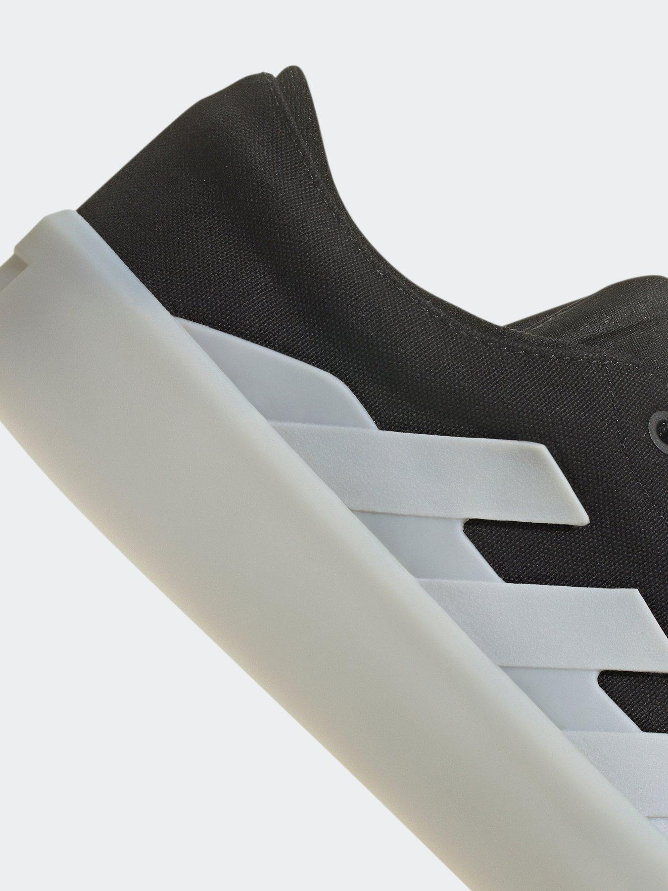 Image 6 of 6 of adidas Sportswear Men's Znsored Trainers - Black/White