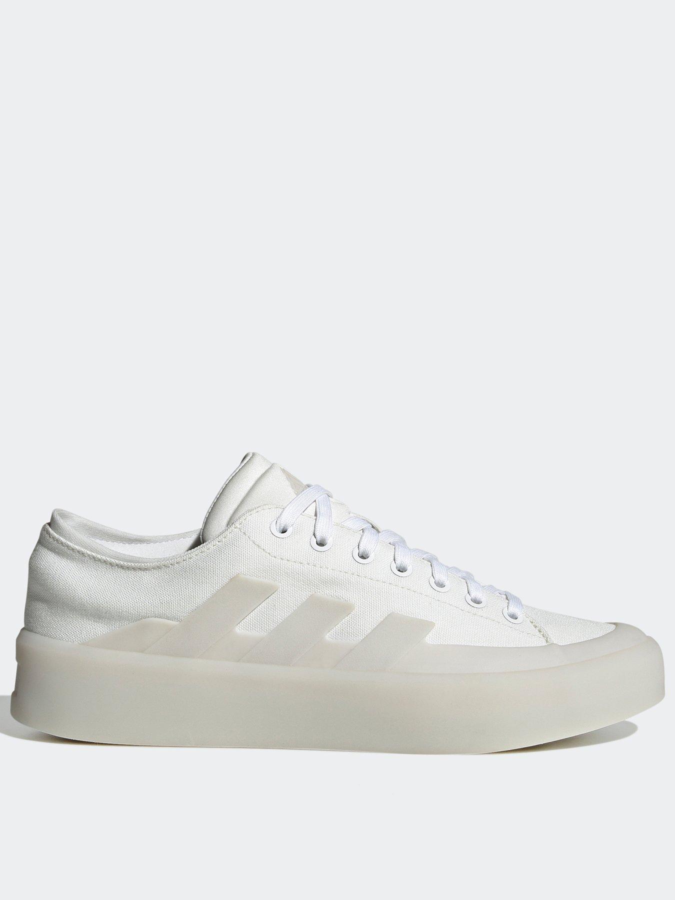 adidas-sportswear-mens-znsored-trainers-white