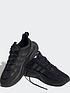  image of adidas-sportswear-mens-alphabounce-trainers-black