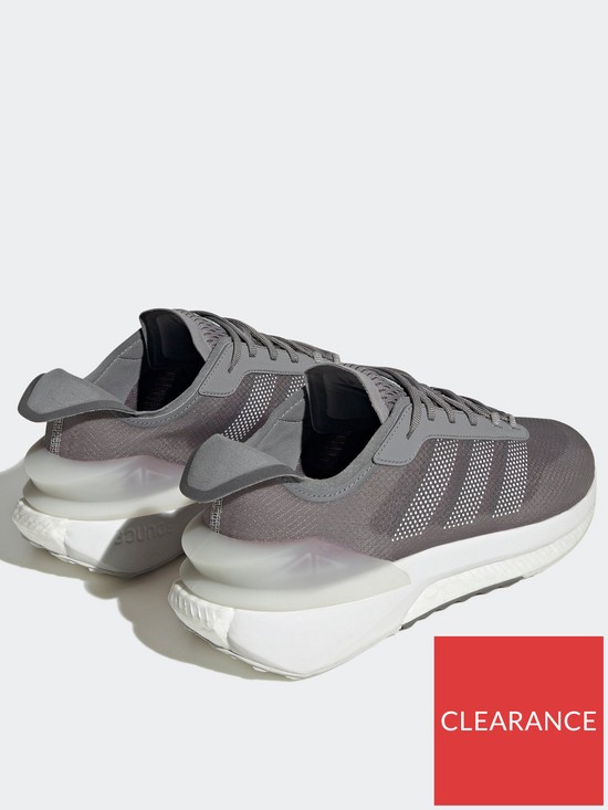 stillFront image of adidas-sportswear-avryn-trainers-grey
