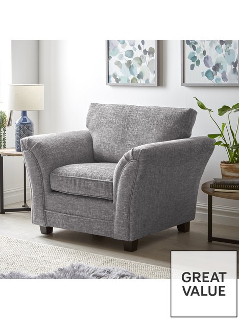 very-home-dury-chunky-weave-armchair-greynbsp--fscreg-certified