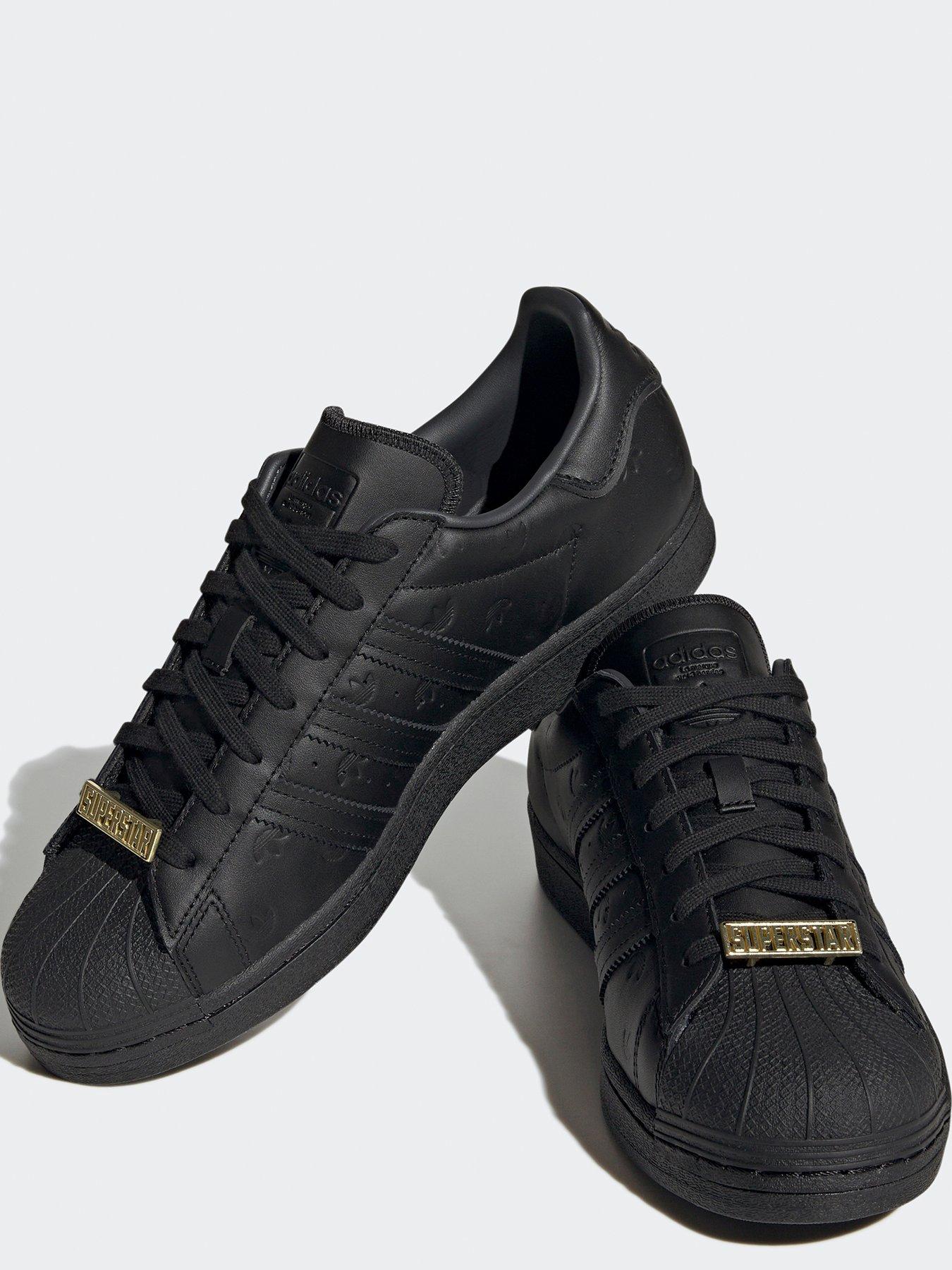 Patent leather adidas outlet superstars