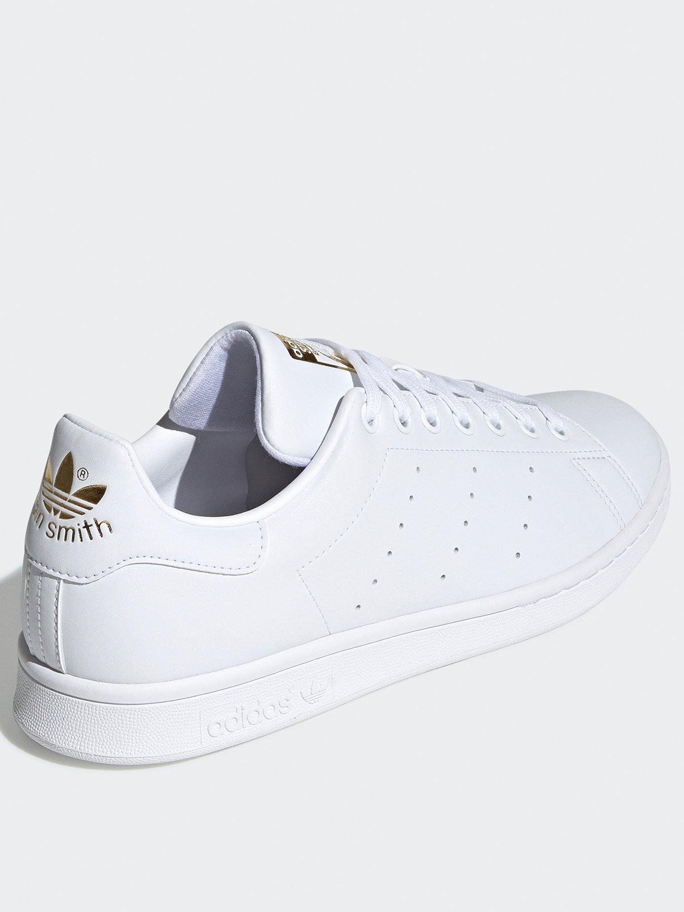 mens white stan smith trainers