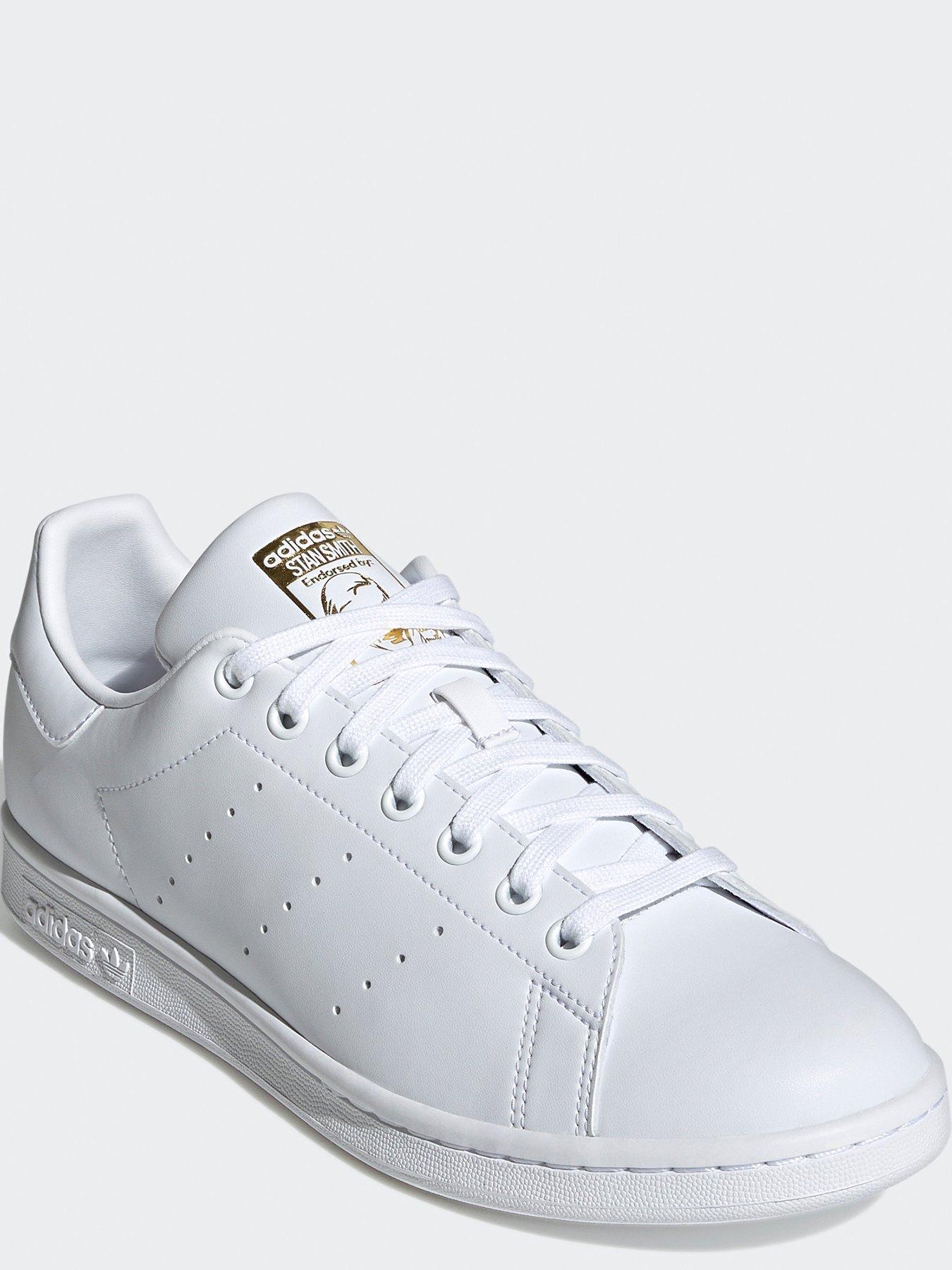 Adidas stan shop smith mens trainers