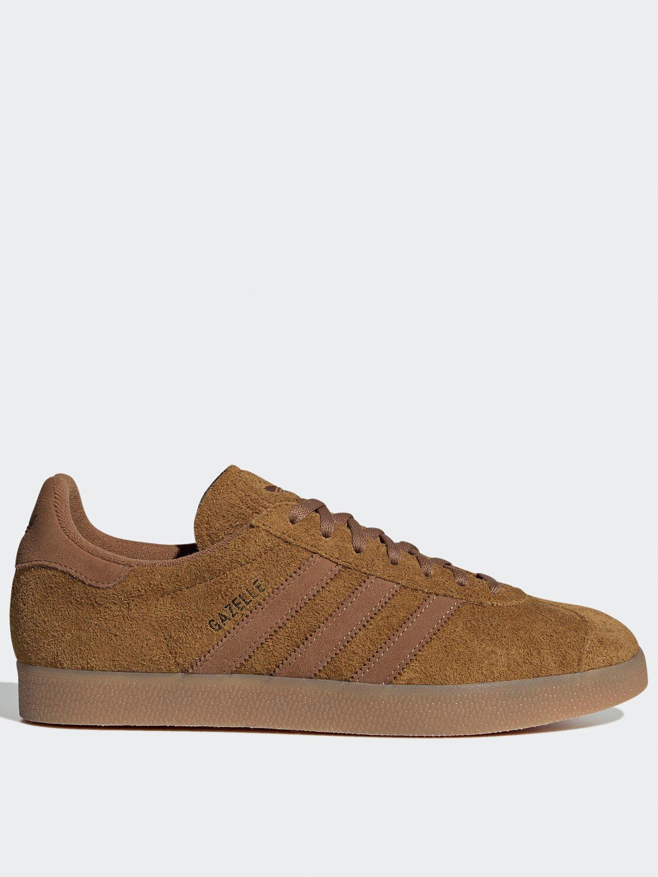 bronze adidas trainers