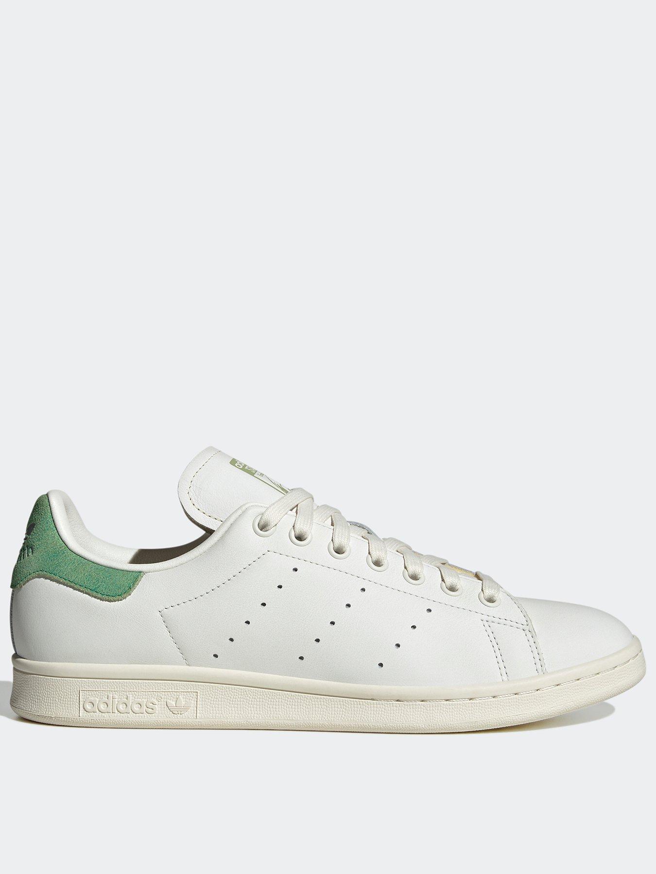 Buy adidas stan outlet smith trainers green