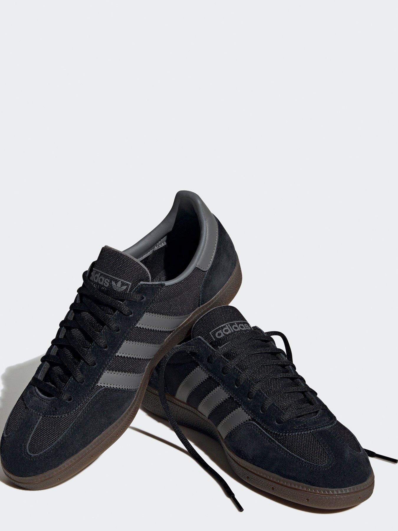 adidas Handball Spezial Trainers - Black/Grey |