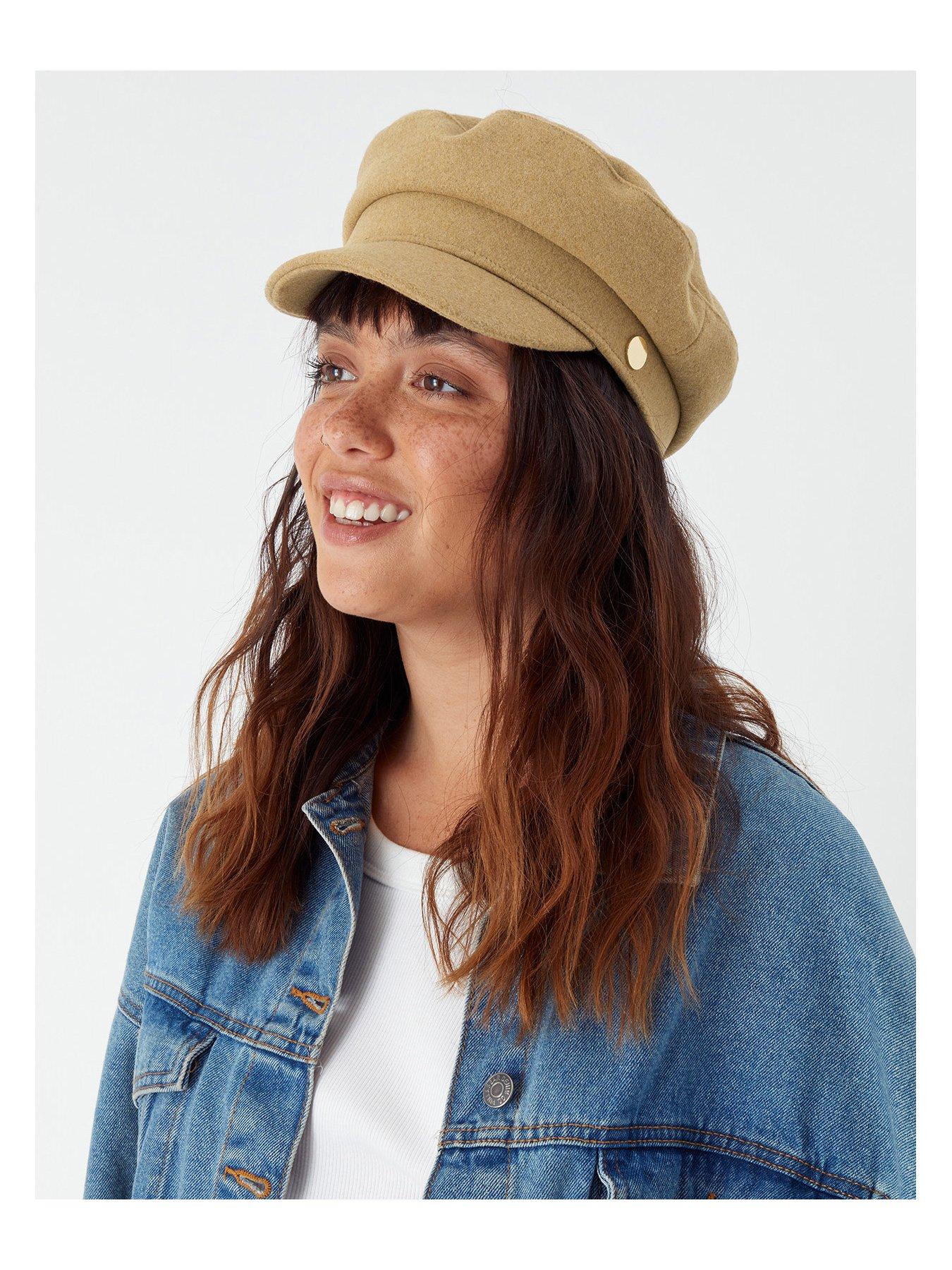 Accessorize baker sale boy hat