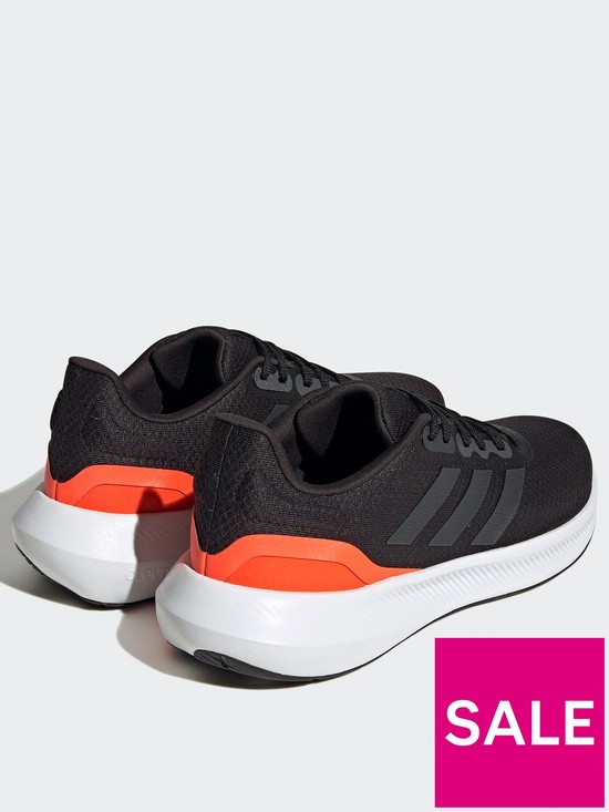 stillFront image of adidas-performance-runfalcon-3-trainers-blackcarbon