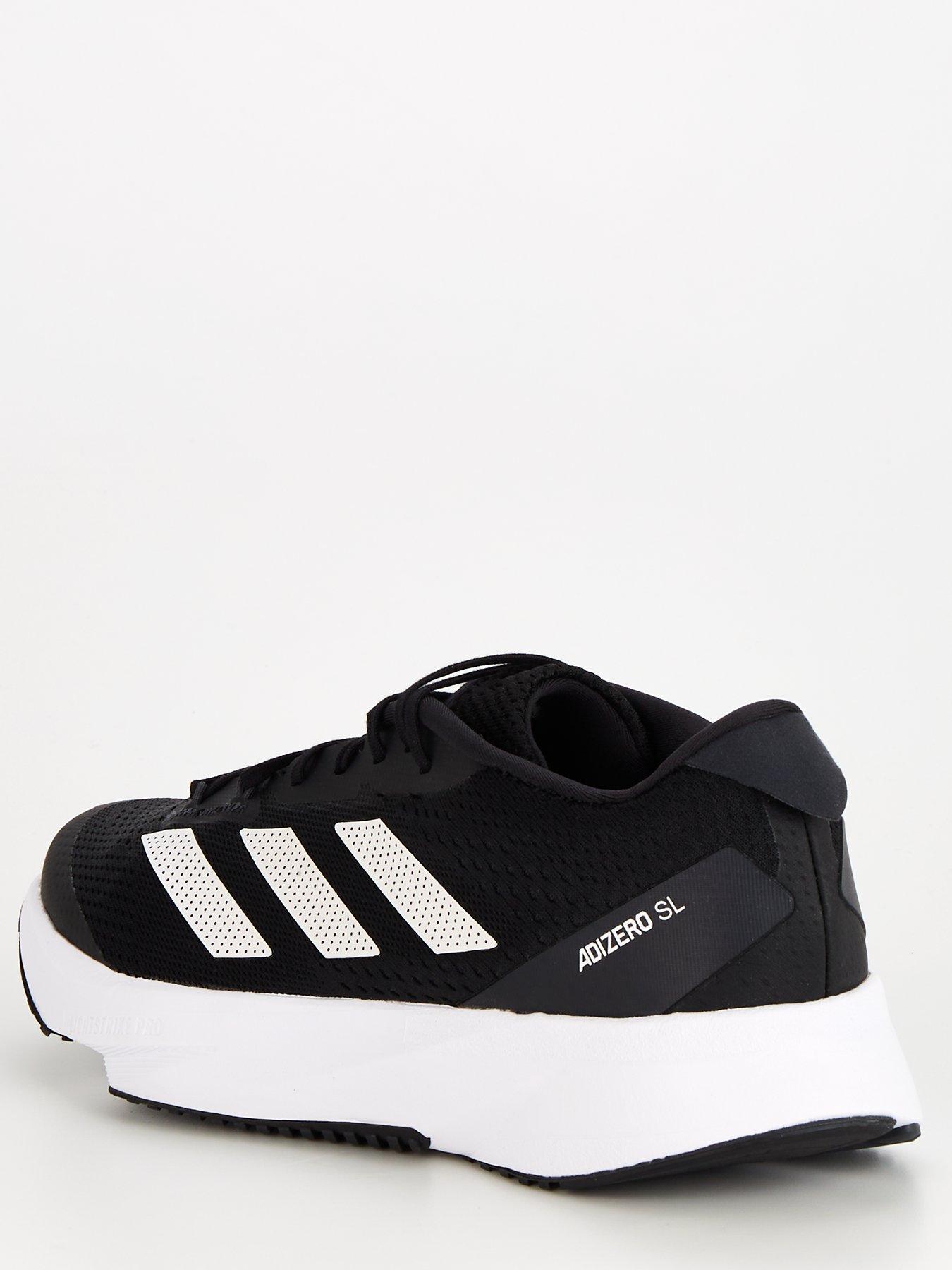 Black adizero on sale