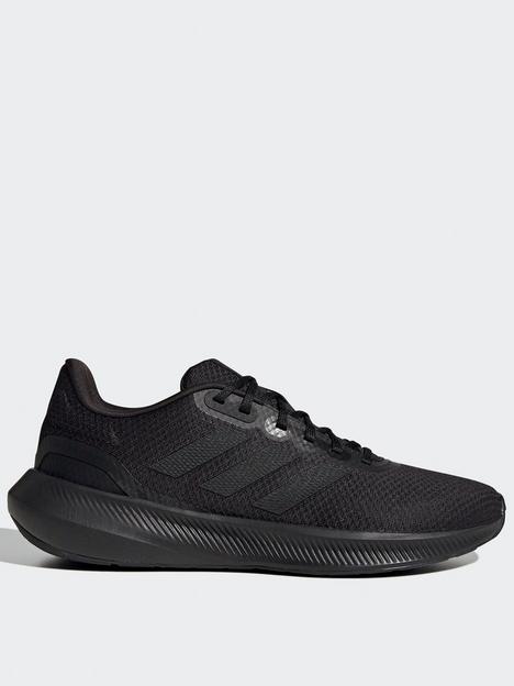 adidas-performance-runfalcon-3-trainers-black