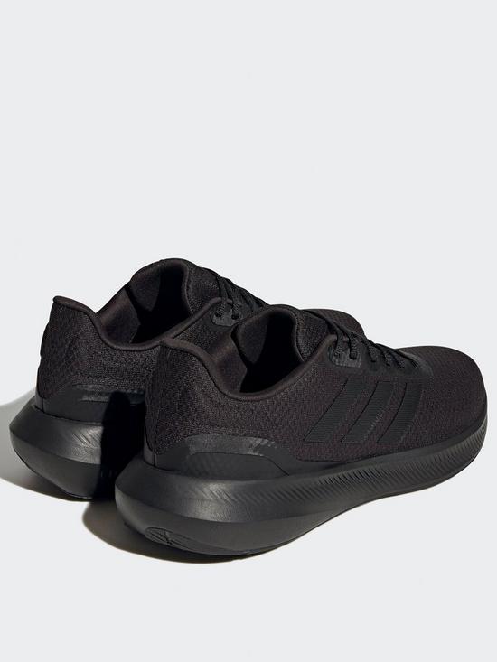 stillFront image of adidas-performance-runfalcon-3-trainers-black
