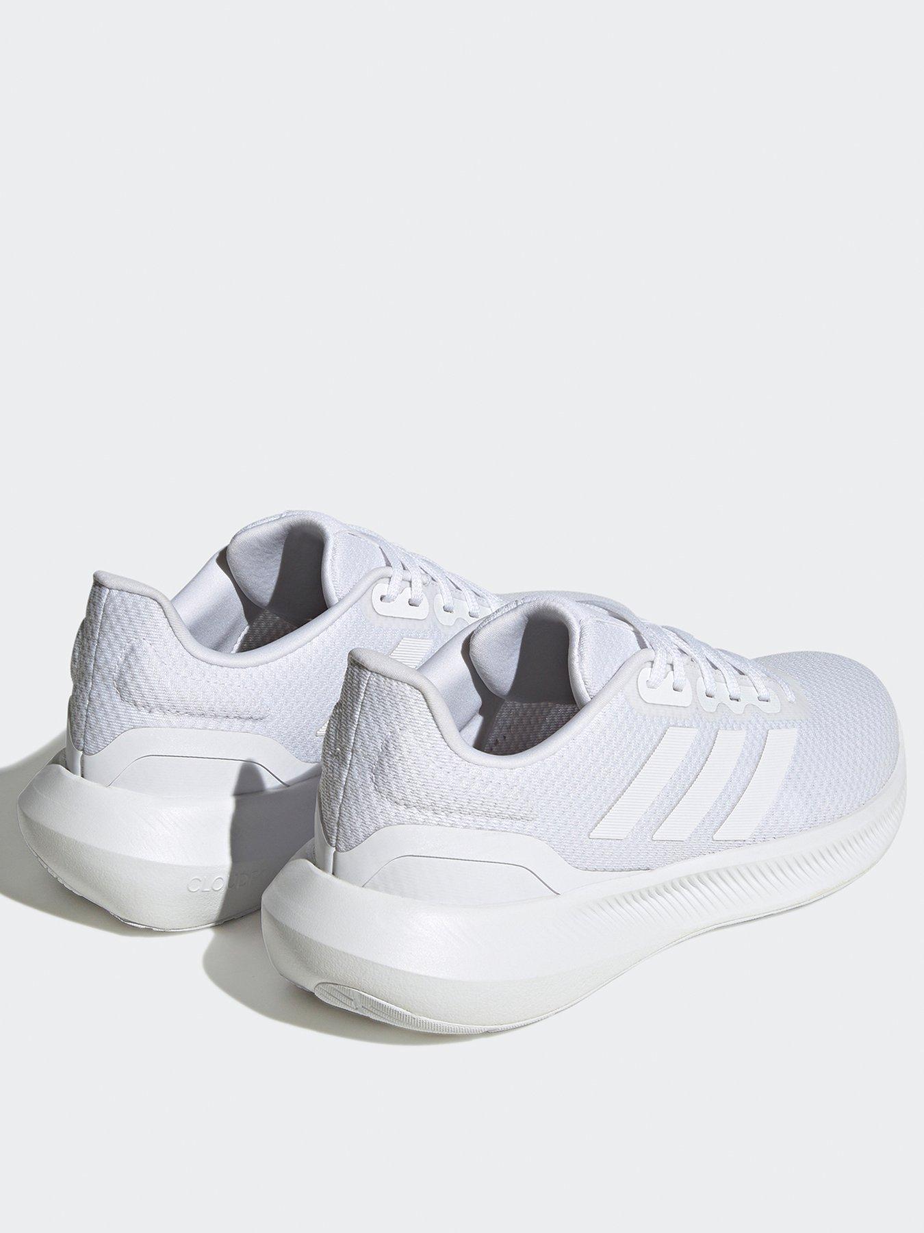 Runfalcon 2025 all white