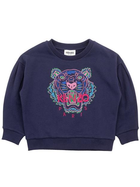 kenzo-kids-tiger-logo-sweatshirt-navy