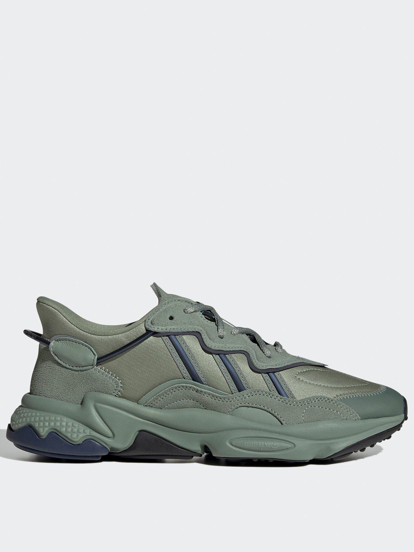 Adidas deals ozweego green