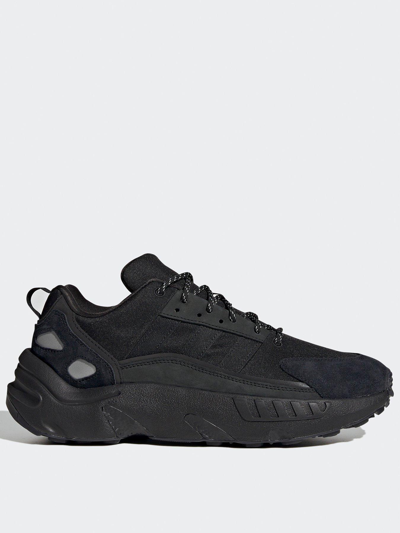 adidas Originals Zx 22 Boost Trainers - Black | very.co.uk
