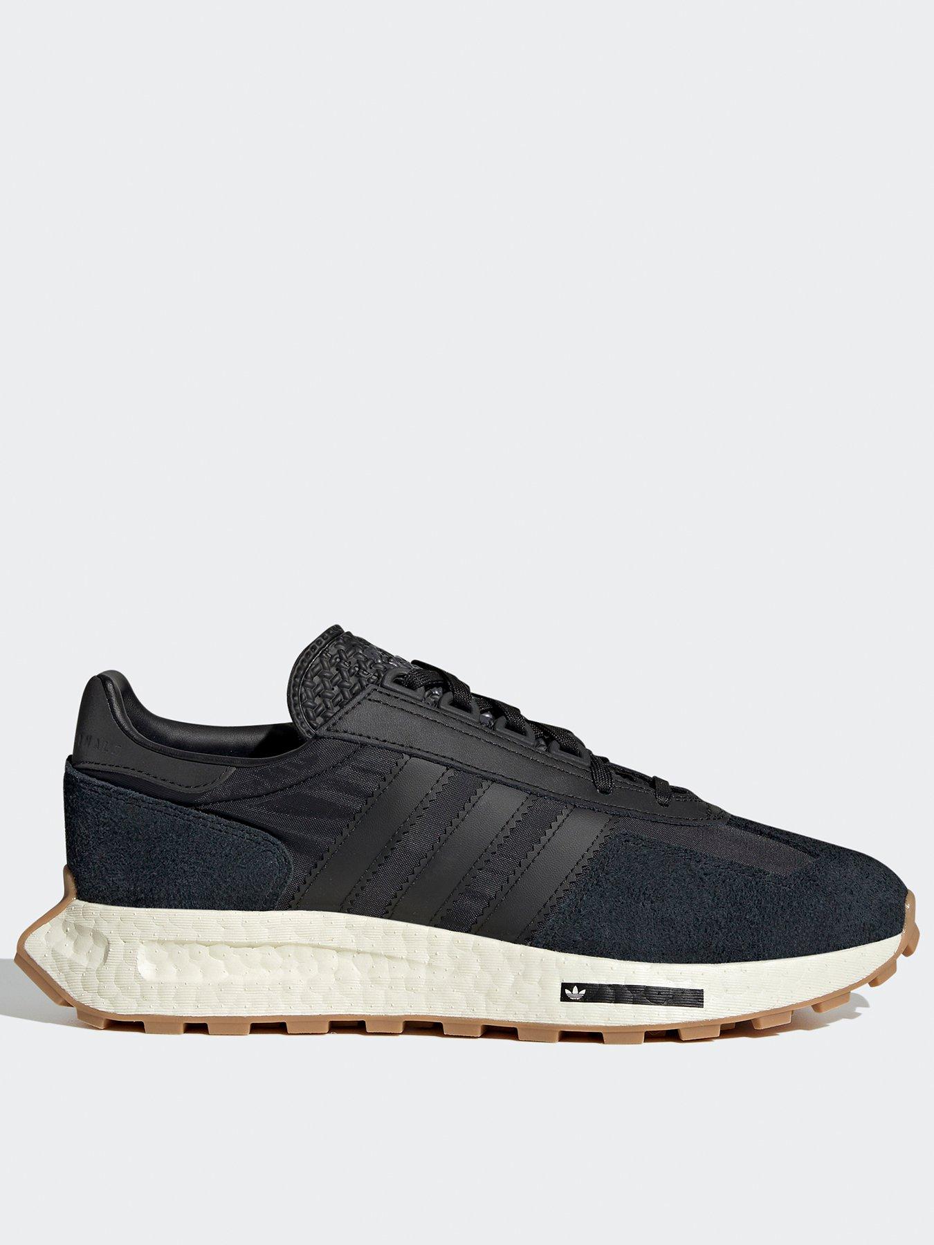 Retropy E5 Trainers - Black