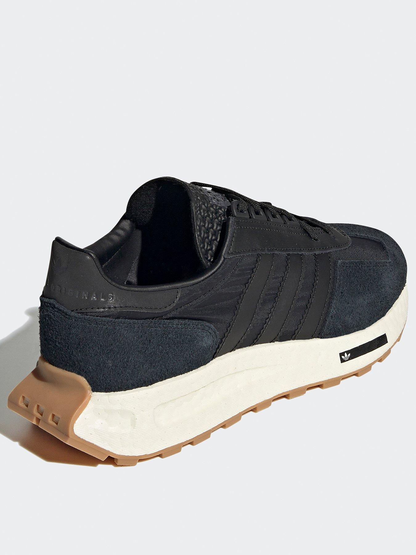 adidas Originals Retropy E5 Trainers - Black | very.co.uk