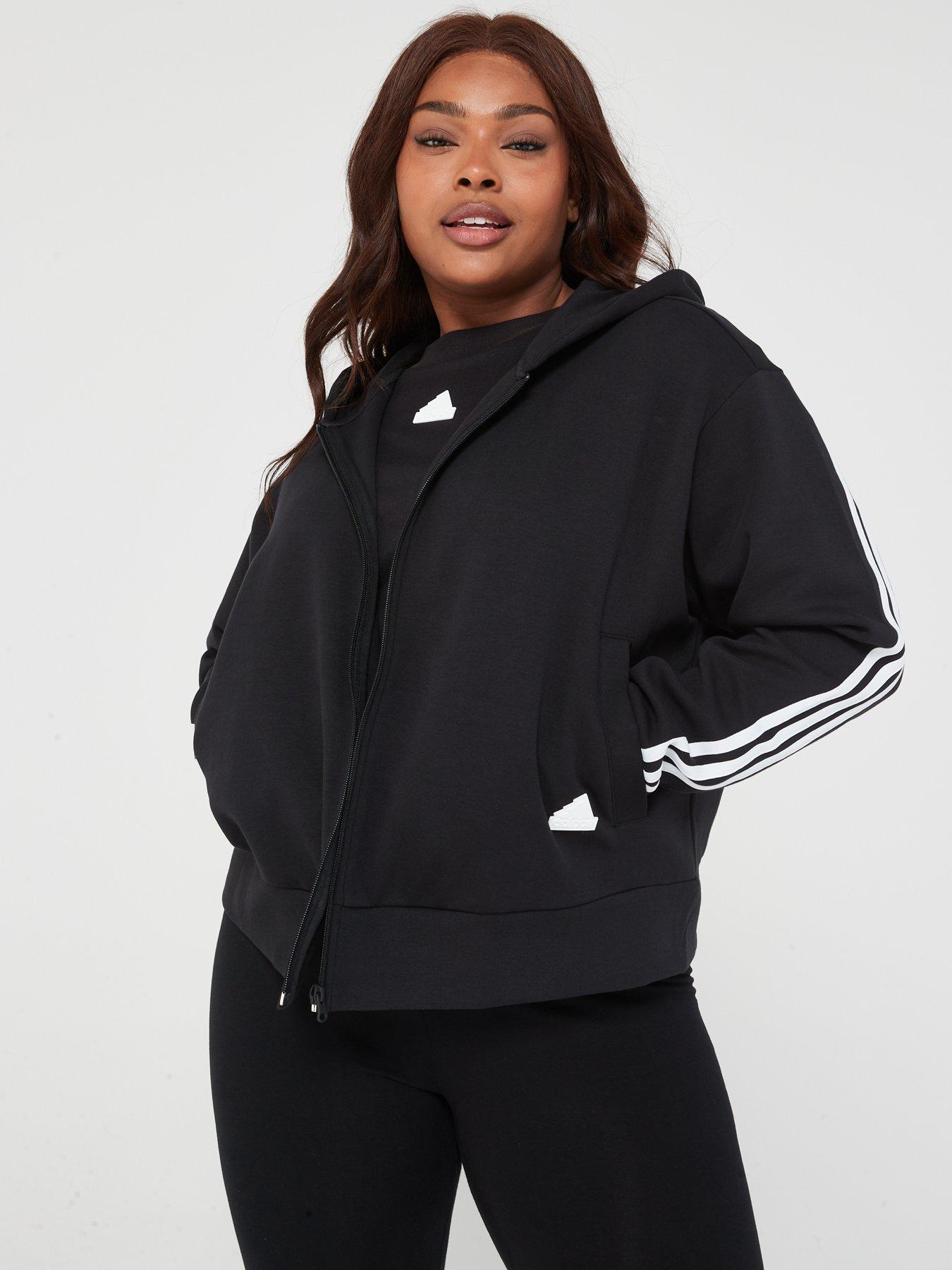 Adidas plus size womens clothing uk sale