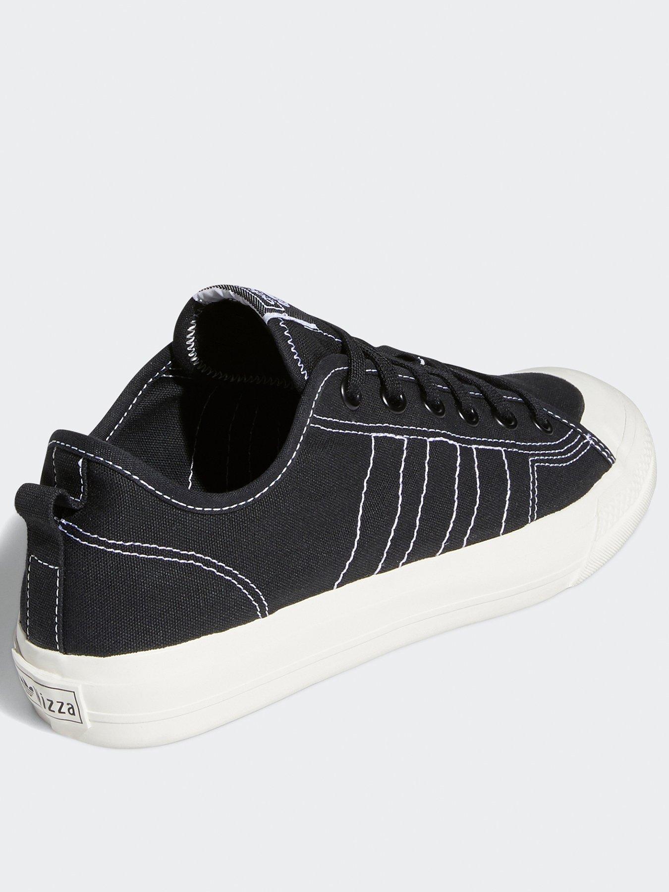 Adidas nizza hot sale rf black