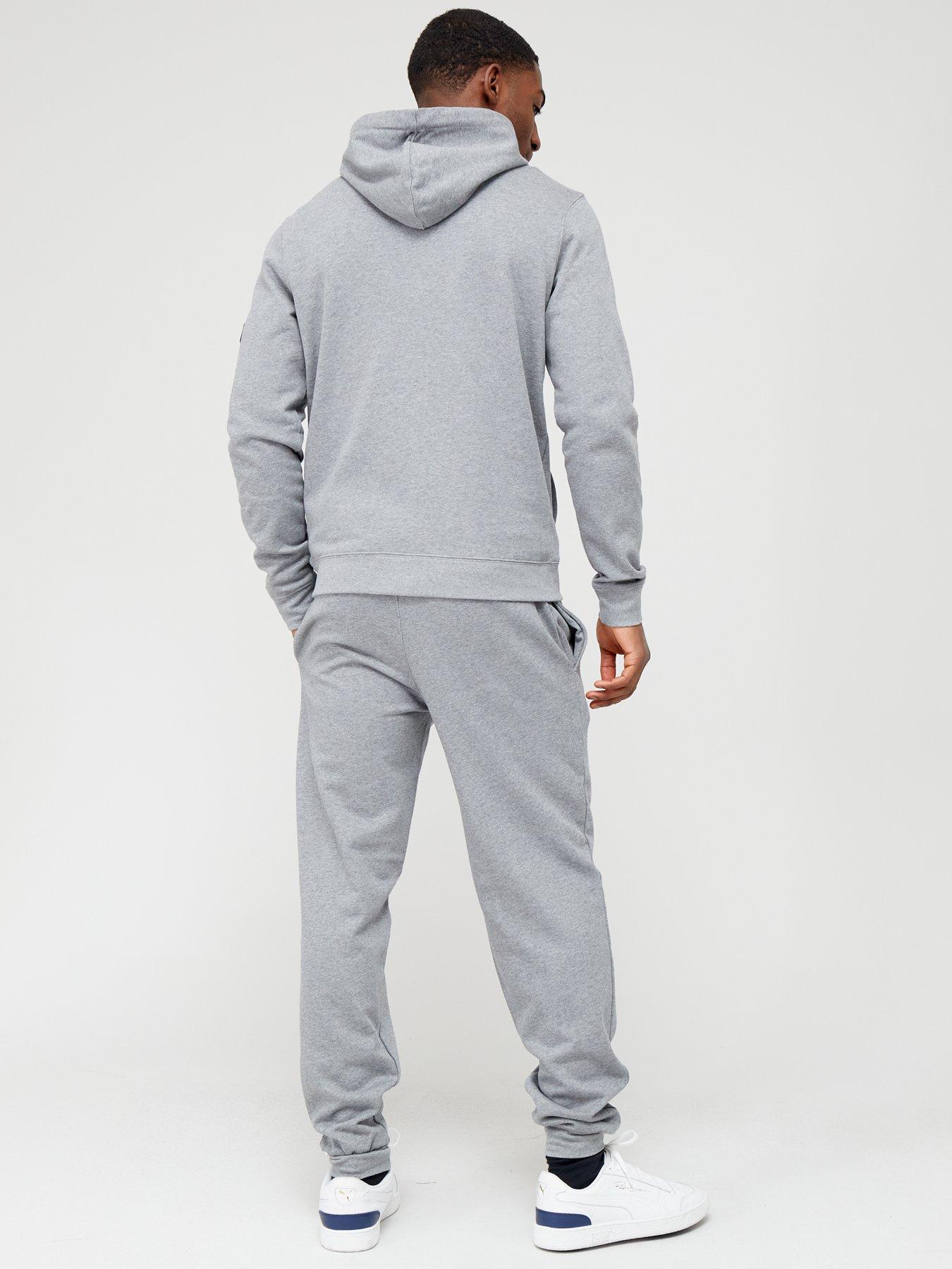 Very Exclusive Essentials Tracksuit Grey