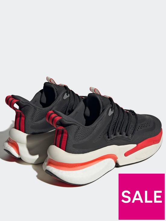 stillFront image of adidas-sportswear-mens-alphaboost-v1nbsptrainers-dark-grey