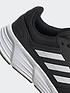  image of adidas-performance-galaxy-6-trainers-blackwhite