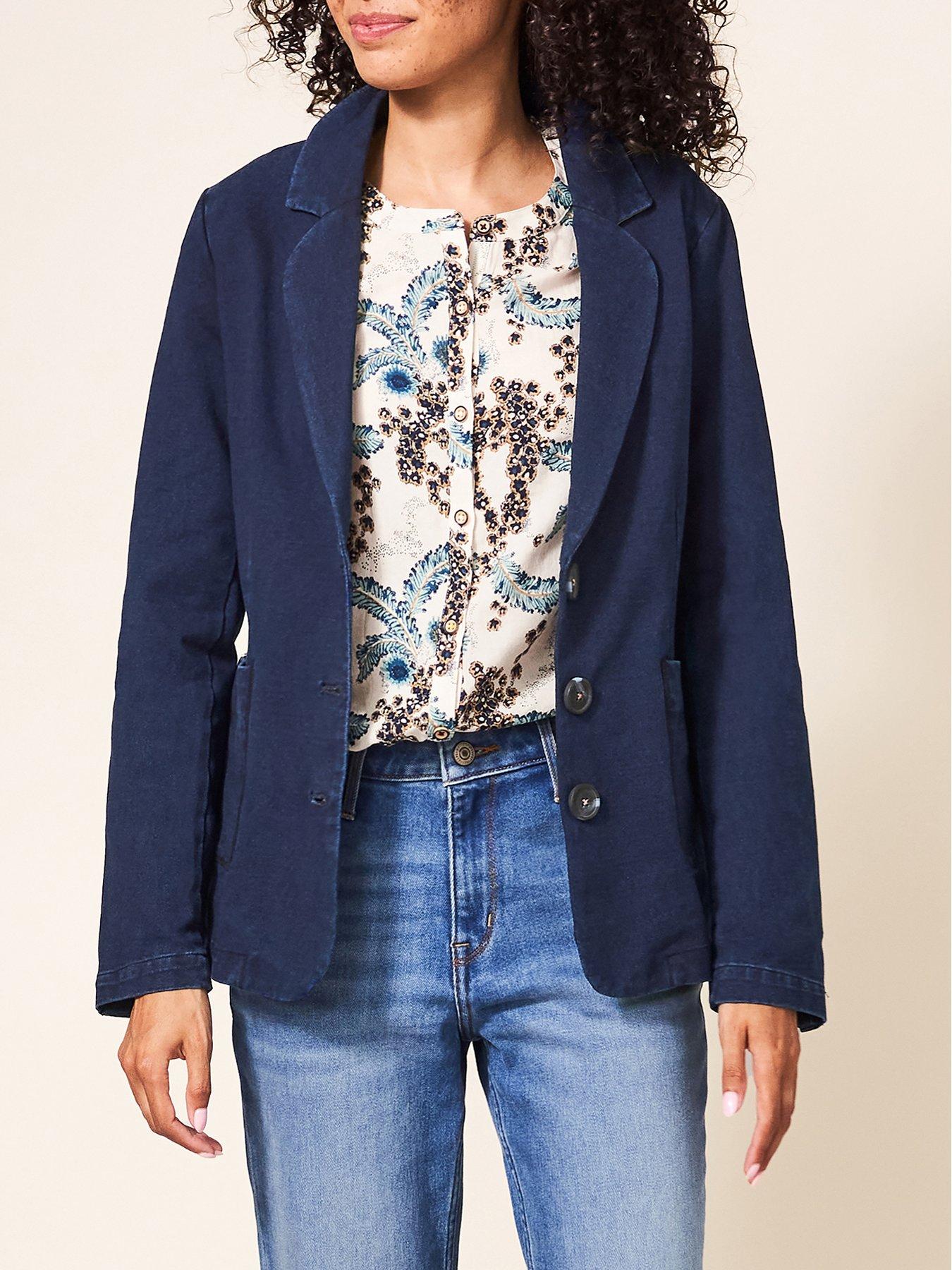 Jersey blazer best sale womens uk