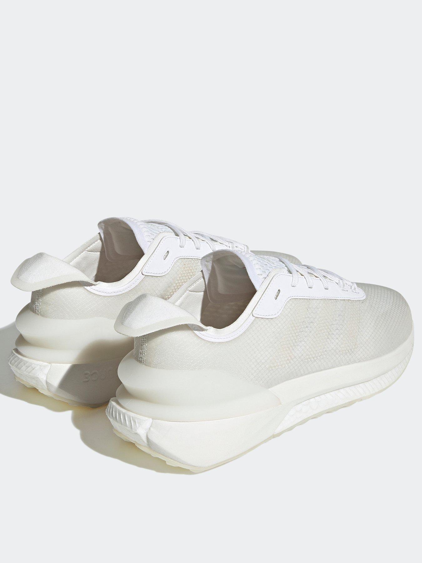 adidas Sportswear Men's Avryn Trainers - White | very.co.uk