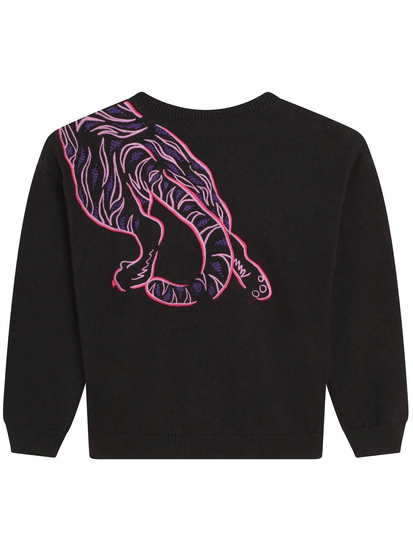 Kenzo Kids Graphic Sweatshirt