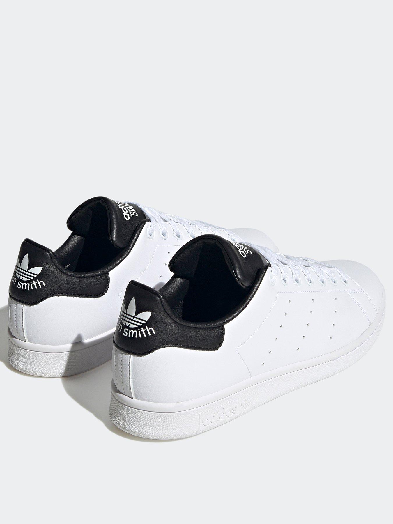 Adidas baskets stan smith heel patch hot sale